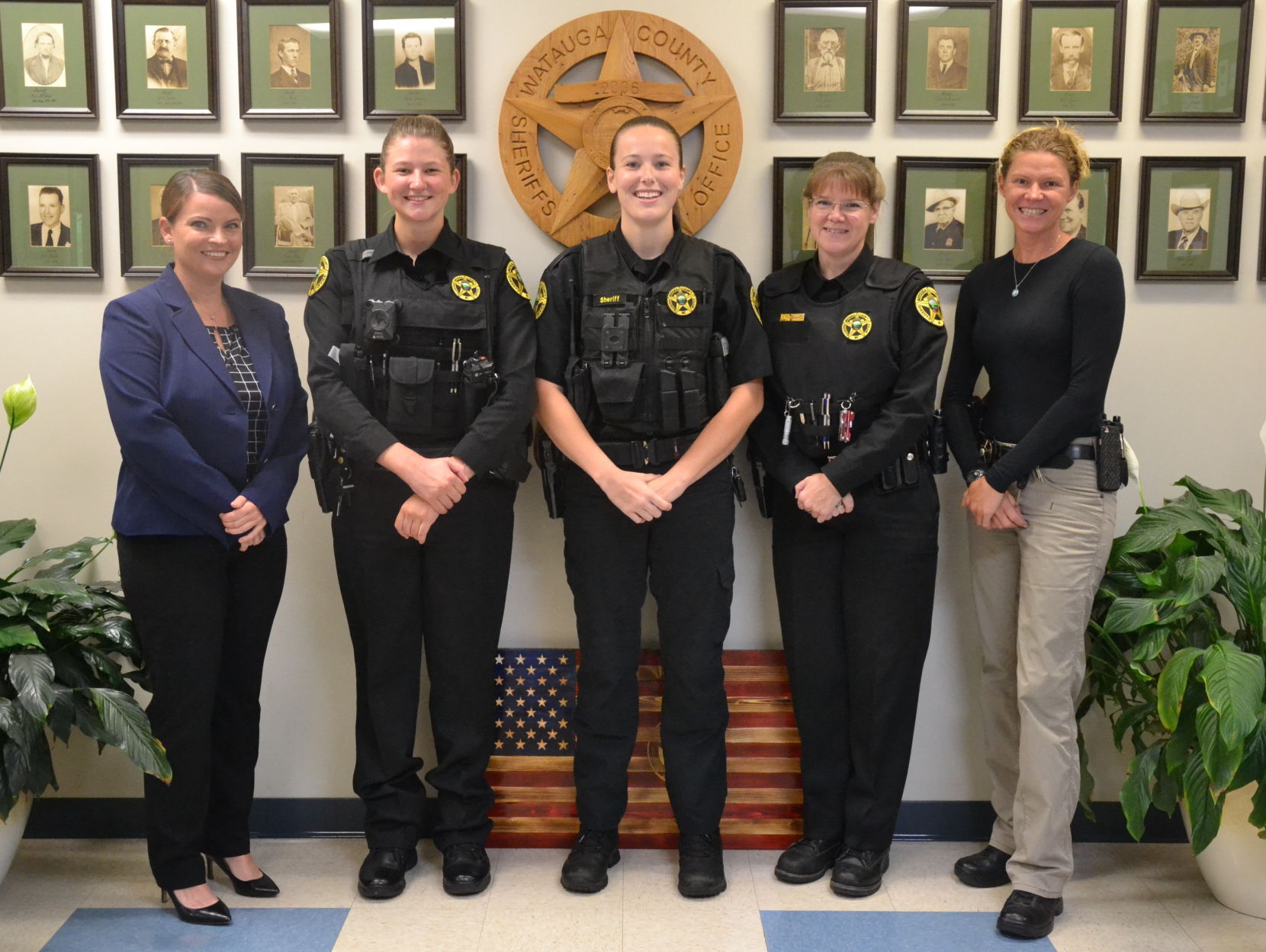 Women of WCSO